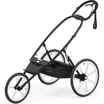 Kočárek CYBEX Rám Avi 2025 Black With Black Details