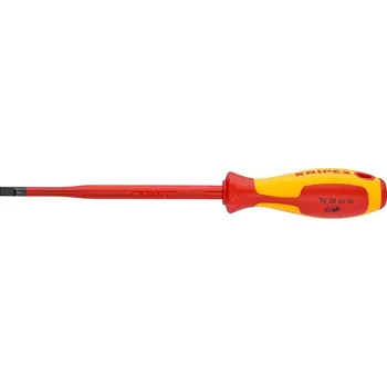 Šroubovák Šroubovák plochý Phillips® izolovaný 1000V VDE, Knipex 262mm
