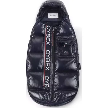 Kočárek CYBEX Zimní fusak Platinum Mini 2025 Nautical Blue