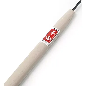 Dláto Japonské řezbářské mini-dláto SENKICHI s U čepelí - 3 mm