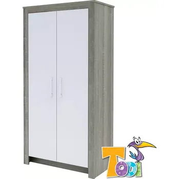 Šatní skříň Todi Skříň Cube