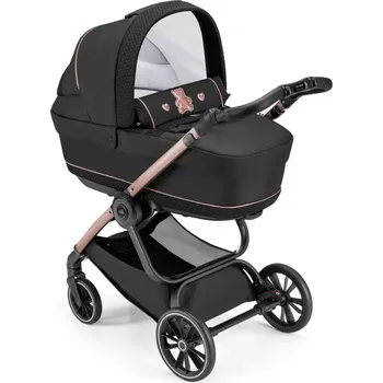 Kočárek Cam Barevný komplet JOY ROMANTIC na Techno, 2v1 Col.517