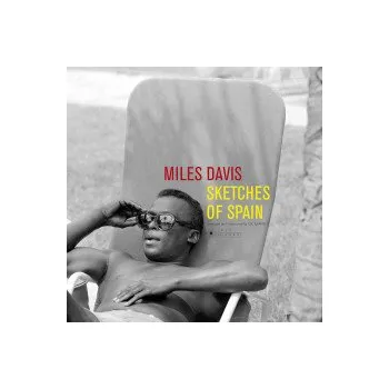 Hudba Sketches Of Spain / Coloured / Vinyl - Davis Miles [LP]