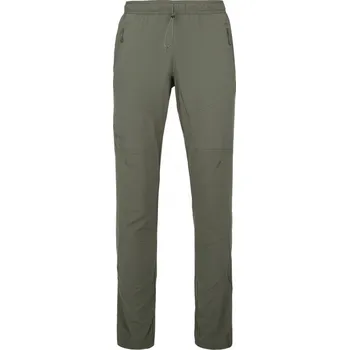 Pánské oblečení Pánské kalhoty KILPI ARANDI-M RM0291KI KHAKI L
