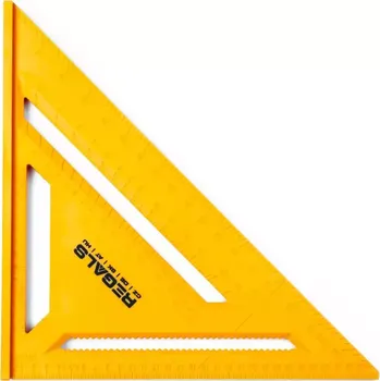 Úhloměr Úhelník REGALS Speed Square - 300 mm