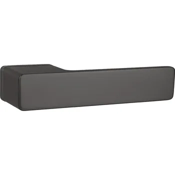 Dveřní kování MPK - GRANDERA - RT 38 - 55 mm, bez spodní rozety, klika/klika T - Titan