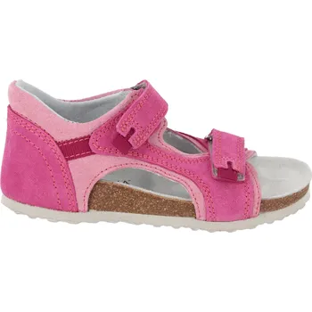 Dívčí sandály Protetika - sandále ORS T 32 RIMINI růžová Veľkosť: 29