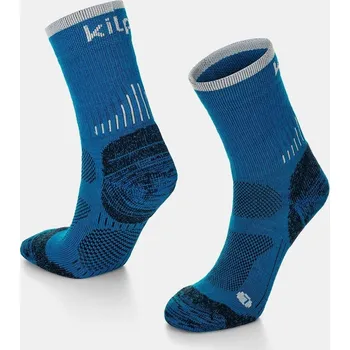 Pánské ponožky Ponožky KILPI MIRIN-U TU0807KI TYRKYSOVÁ 35-38