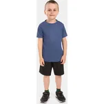 Dětské funkční triko KILPI DIMA-J YJ0301KI TMAVĚ MODRÁ 122