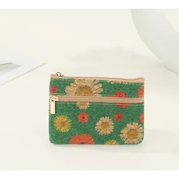 Peněženka Cestovní peněženka s dvojitým zipem | peněženka na cesty, školní peněženka - Styl 3