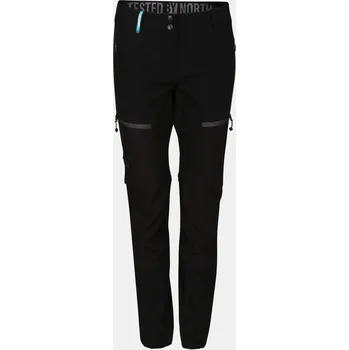 Dámské kalhoty Dámské kalhoty KILPI HOSIO-W YL0403KI ČERNÁ 48