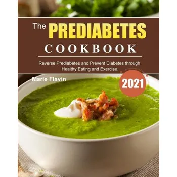 Prediabetes Cookbook 2021 – (EN)