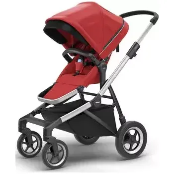 Kočárek Thule SLEEK kočárek Energy Red