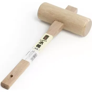 Kladivo Japonská truhlářská palička RYUMA - 315 x 48 mm