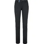Dámské kalhoty KILPI BRODELIA-W RL0203KI ČERNÁ 36