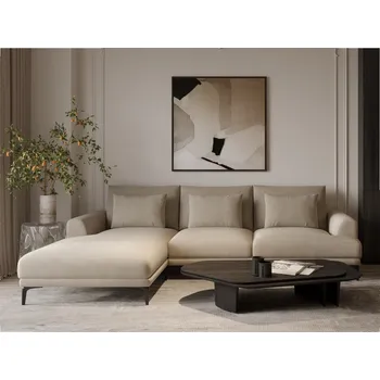 Sedací souprava Designová rohová sedací souprava ARTIS Levý roh