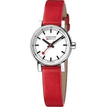 Hodinky Mondaine Evo2 MSE.26110.LCV + 5 let záruka a dárek ZDARMA