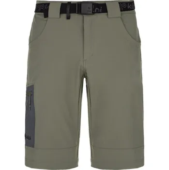 Pánské kraťasy KILPI NAVIA-M RM0208KI KHAKI M