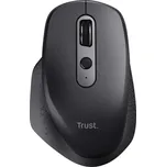 TRUST OZAA RECHARGEABLE MOUSE BLACK