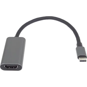 Redukce PREMIUMCORD Převodník USB-C na HDMI 4k
