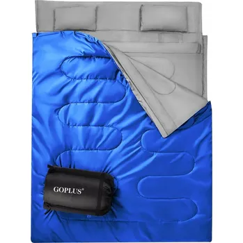 Spacák Spací pytel Costway OP3650LS 220 cm