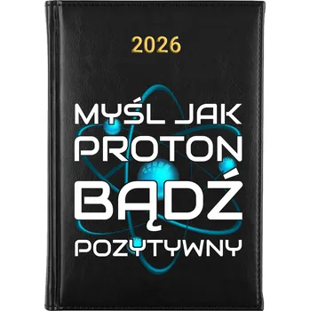 Kalendář Knižní kalendář 2026 A5 vícebarevný