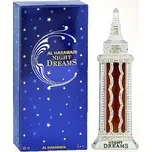 Al Haramain Night Dreams Silver parfémový olej 30 ml