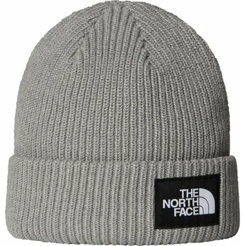 Čepice The North Face Salty Lined Beanie outdoorová čepice - 0 - šedá - one-size