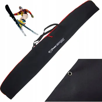 Vak na lyže Obal na lyže CONVEY taška na lyžařské boty