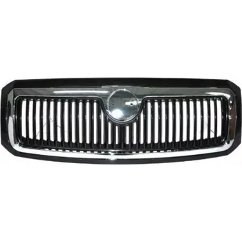 Posilovač řízení Polcar 69130504 Maska chladiče, středová mřížka (atrapa)