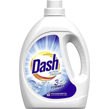 Prací gel DASH Alpen Frische 2,2 l (40 praní)