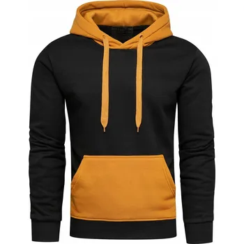 Pánská mikina PÁNSKÁ MIKINA S KAPUCÍ L