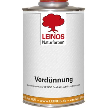 Olej na dřevo LEINOS 200 - Ředidlo 1lt