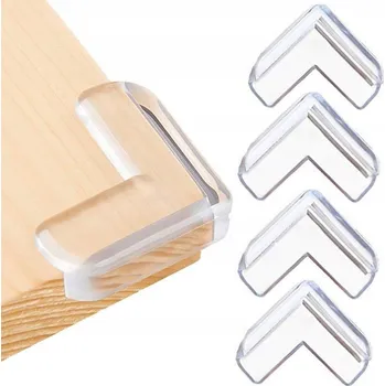 Dětská zábrana CHRÁNIČ ROHŮ, OCHRANA ROHŮ NÁBYTKU