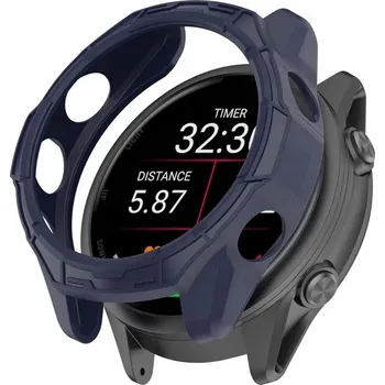 Pouzdro na mobilní telefon Pouzdro Ochranný Kryt pro Garmin Forerunner 570 (47mm)