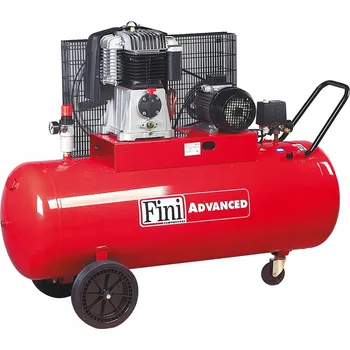 Kompresor Olejový kompresor Fini BK 114-200-4 200 l 10 bar