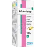 Kalciový sirup 100ml Generica