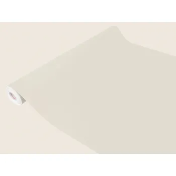Tapeta Samolepicí Nábytková Fólie na Metry Fólie PVC Barva PÍSKOVÁ MATNÁ 67,5cm