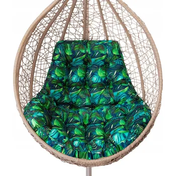 Polštář Polštář Hobbygarden 120 x 100 x 8 vícebarevný