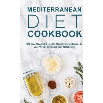 Mediterranean Diet Cookbook (EN)