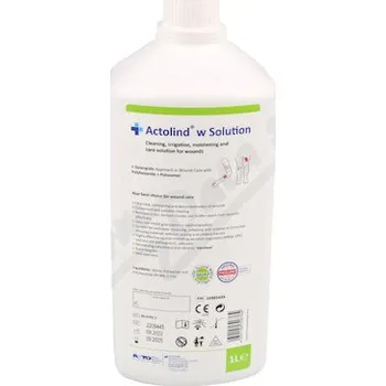 Zdravotnický materiál Actolind w Solution 1000ml