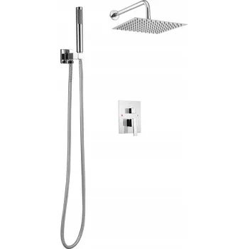 Sprchový set Nástěnná Sprchový set Vevor