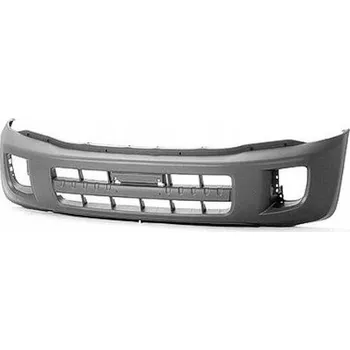 Posilovač řízení PŘEDNÍ NÁRAZNÍK TOYOTA RAV4 '00-'03 s otvory pro lemy blatníků