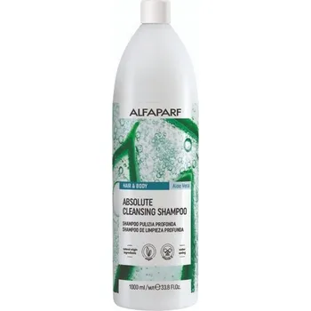 Šampon Alfaparf H&B Absolute Cleansing Šampon 1000ml
