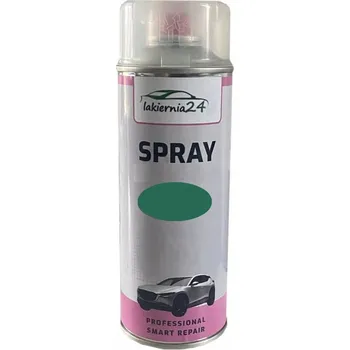 Barva ve spreji Akrylový lak ve spreji 400ml RAL 6001 lesklý