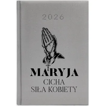 Kalendář Knižní kalendář 2026 A5 FunnyCase stříbrný