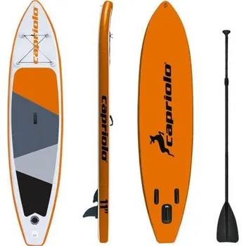Paddleboard Paddleboard Capriolo Orange