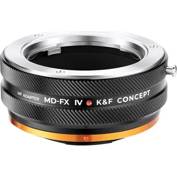 K&F Lens Adapter Mount MD-FX IV PRO