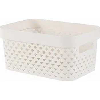 Úložný box Box Curver Pure S 4,5 l krémový