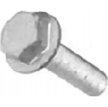 Alternátor Metalcaucho 02255 Šroub řemenice